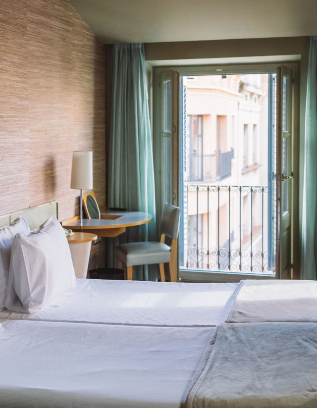 Hotel - Fonda Europa