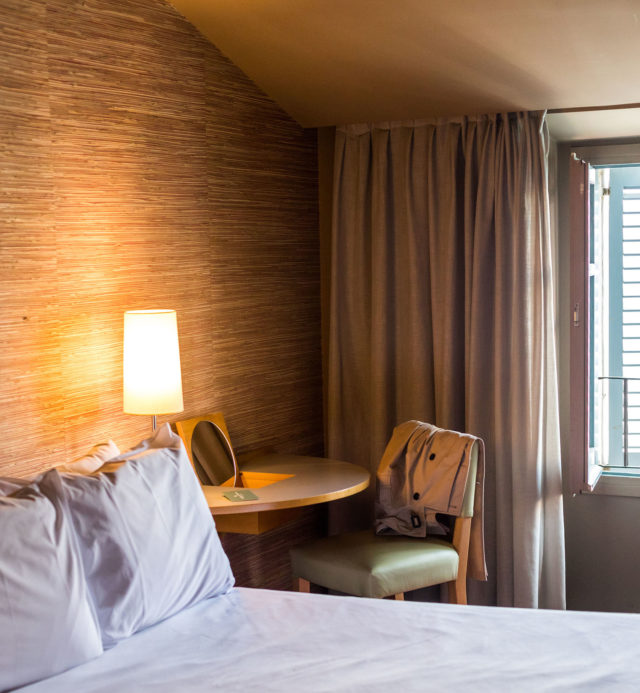 Hotel - Fonda Europa