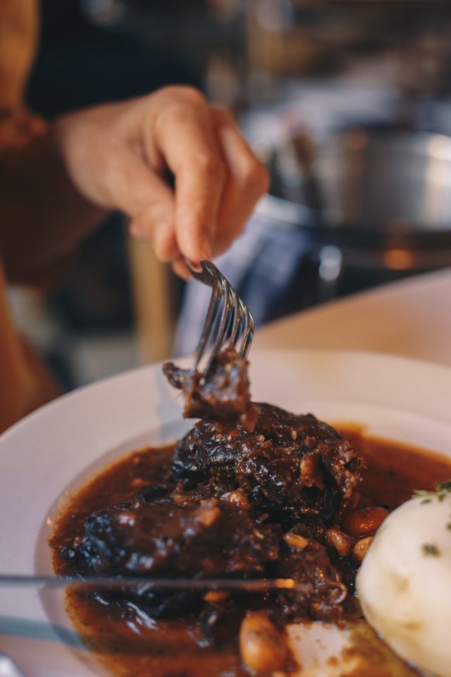 Restaurant - Fonda Europa