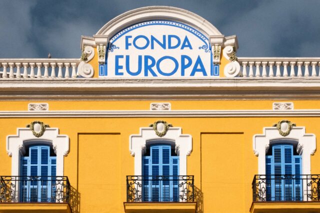 Fonda Europa desde 1771 - Fonda Europa