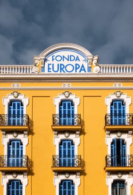 Fonda Europa