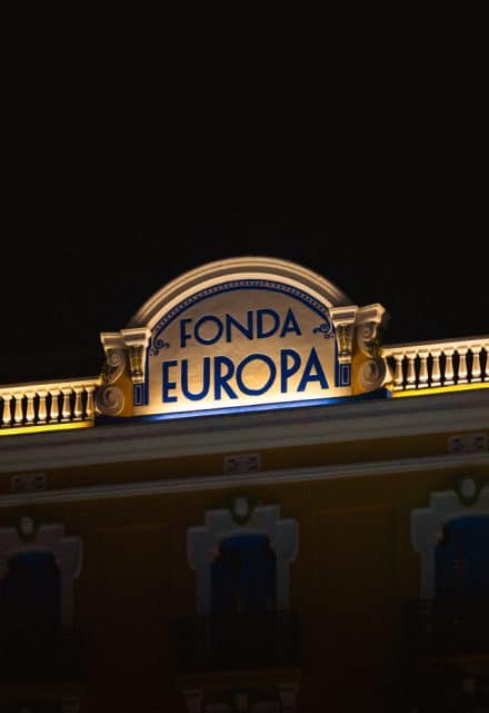 Fonda Europa
